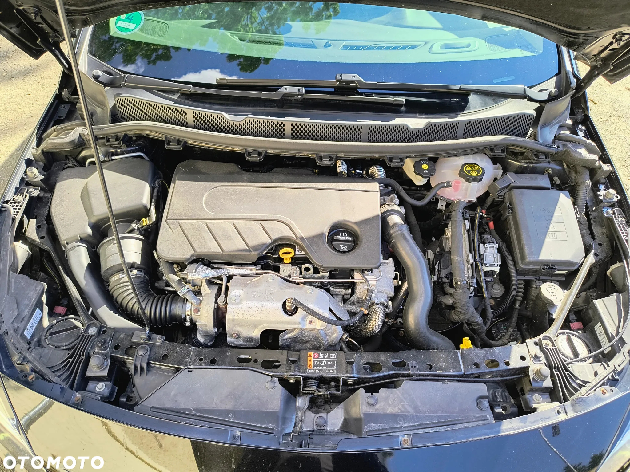 Opel Astra IV 1.6 CDTI Cosmo - 24
