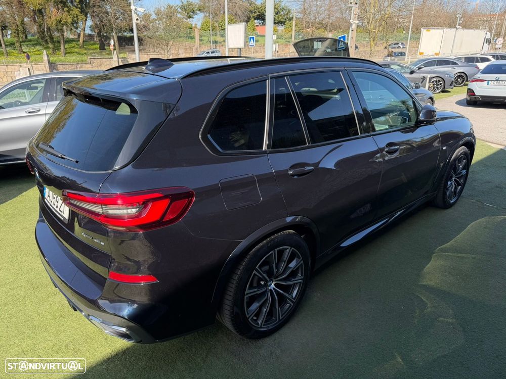 BMW X5 45 e xDrive Pack M - 12