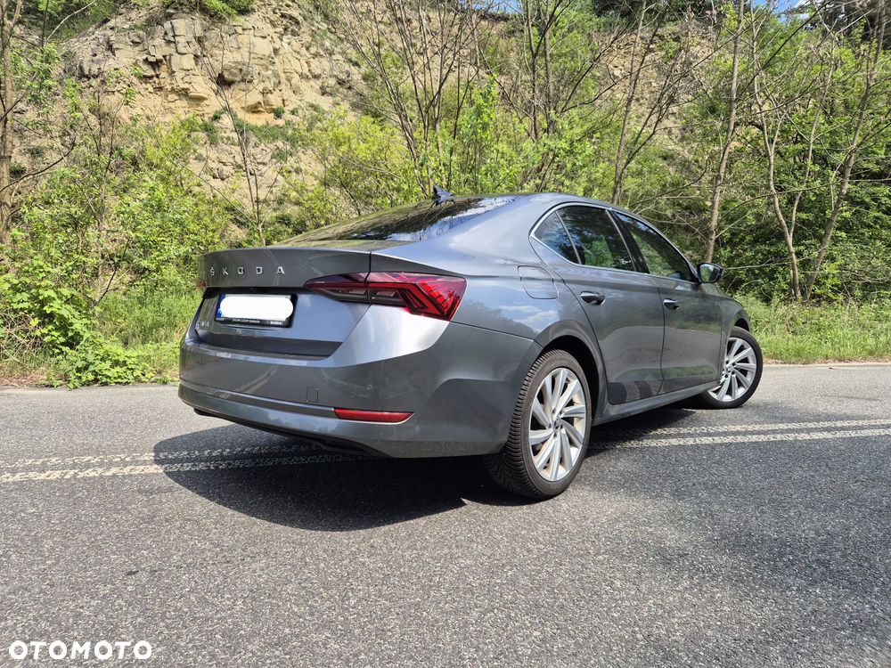 Skoda Octavia 2.0 TDI Style DSG - 7
