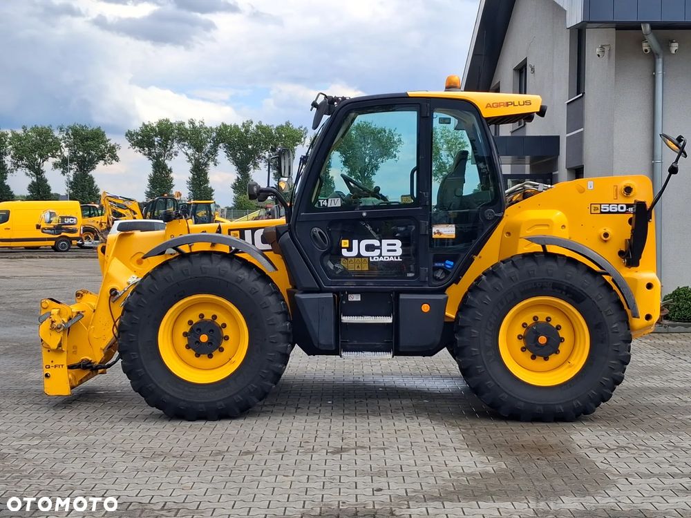 JCB 560-80 AGRI PLUS - 2