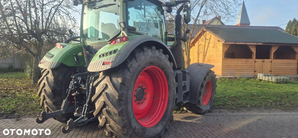 Fendt 720 Vario - 3