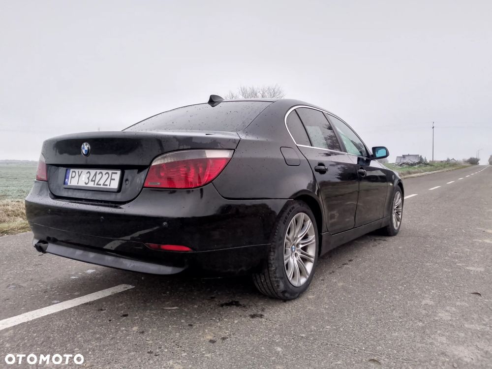 BMW Seria 5 - 6