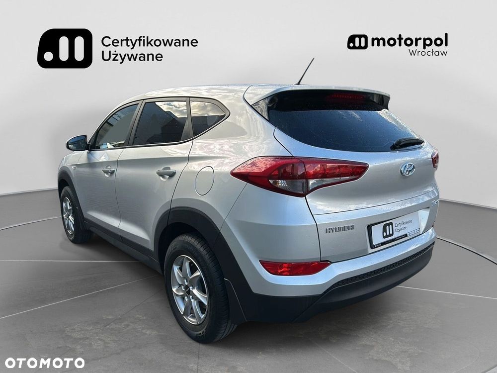 Hyundai Tucson 1.6 GDI BlueDrive Classic 2WD - 2