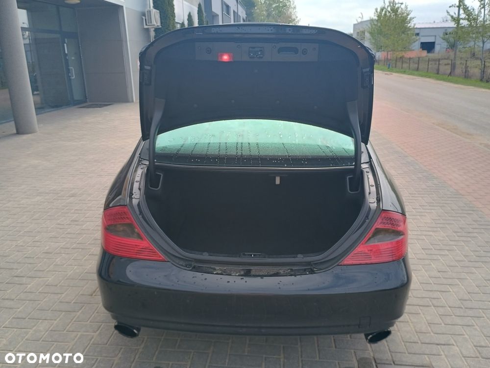 Mercedes-Benz CLS 320 CDI 7G-TRONIC DPF - 24