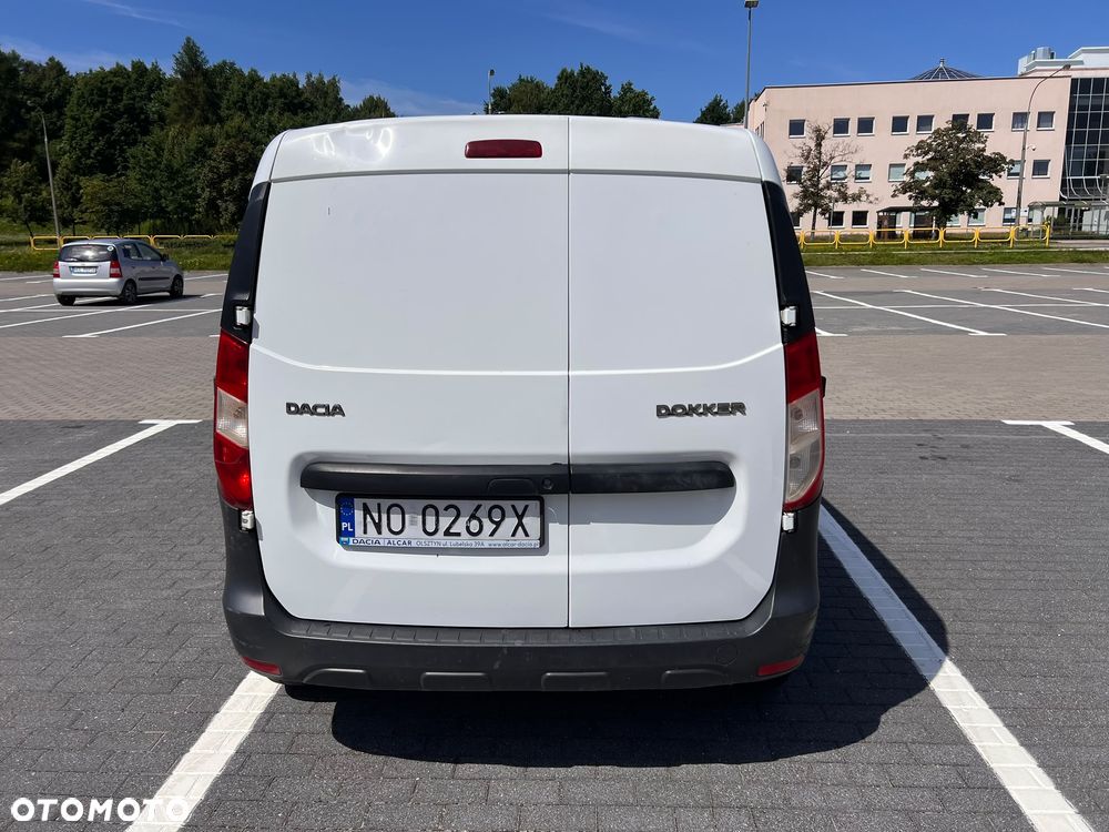 Dacia dokker - 17