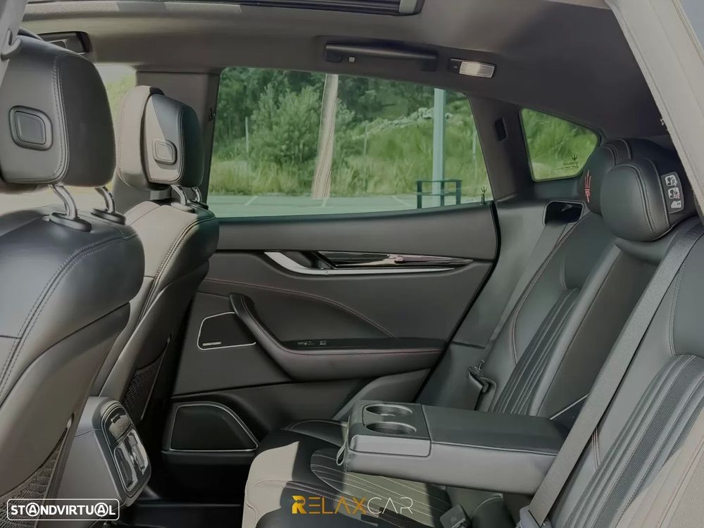 Maserati Levante 3.0 V6 - 21
