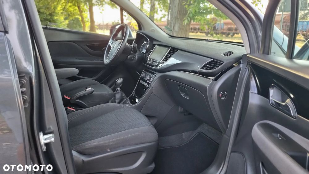 Opel Mokka X 1.4 ECOFLEX Start/Stop Active - 14