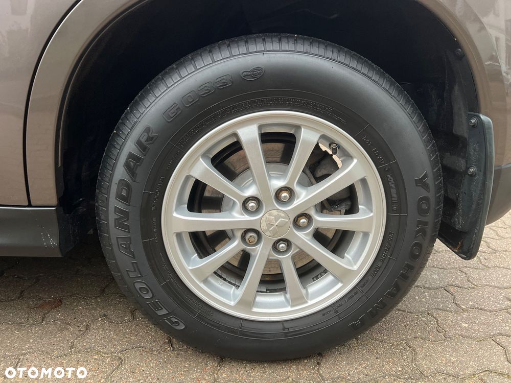 Mitsubishi ASX 1.6 ClearTec 2WD - 10