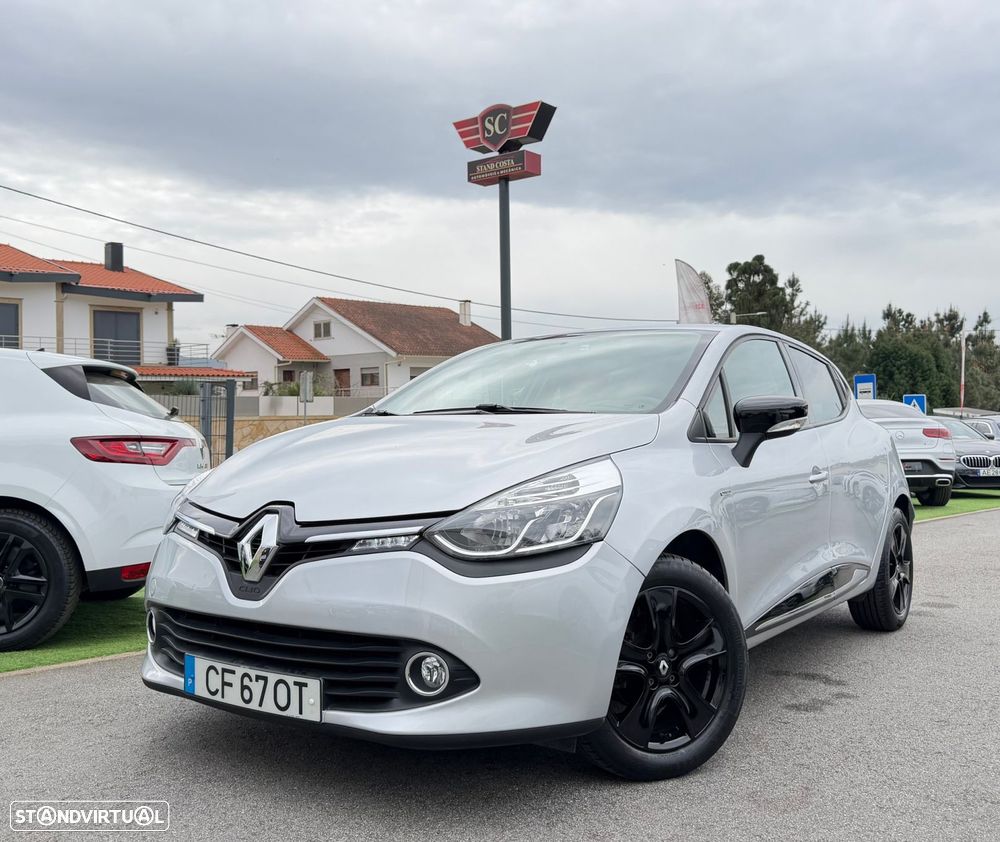 Renault Clio 0.9 TCe Limited - 11