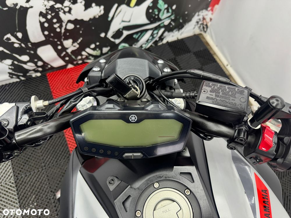 Yamaha MT - 26