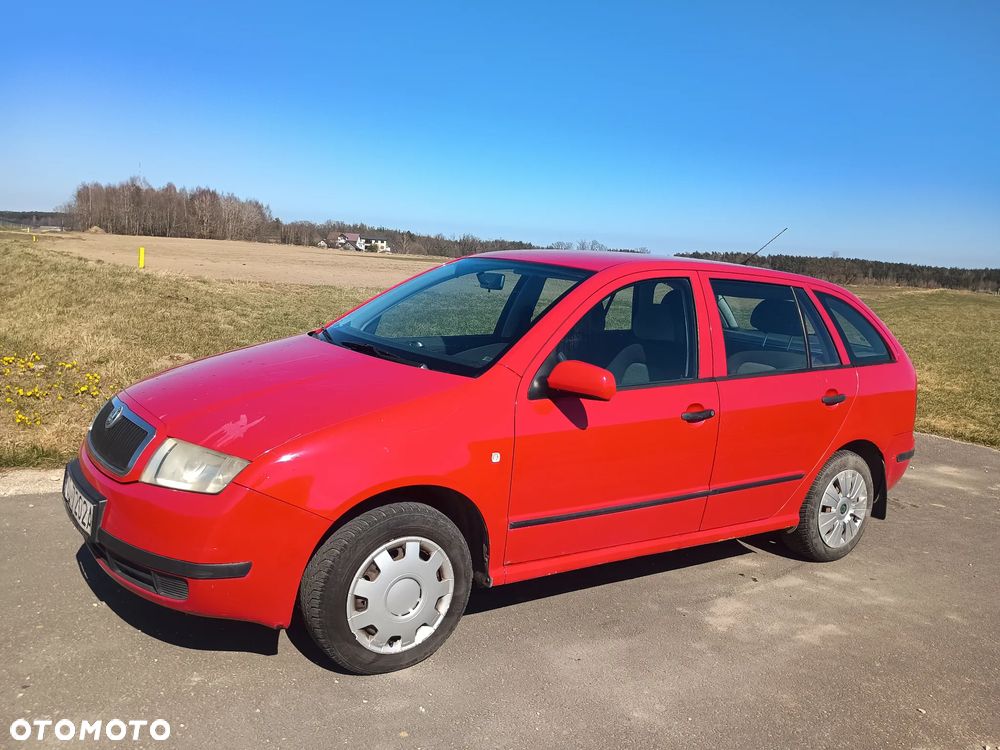 Skoda Fabia 1.2 12V Classic - 2