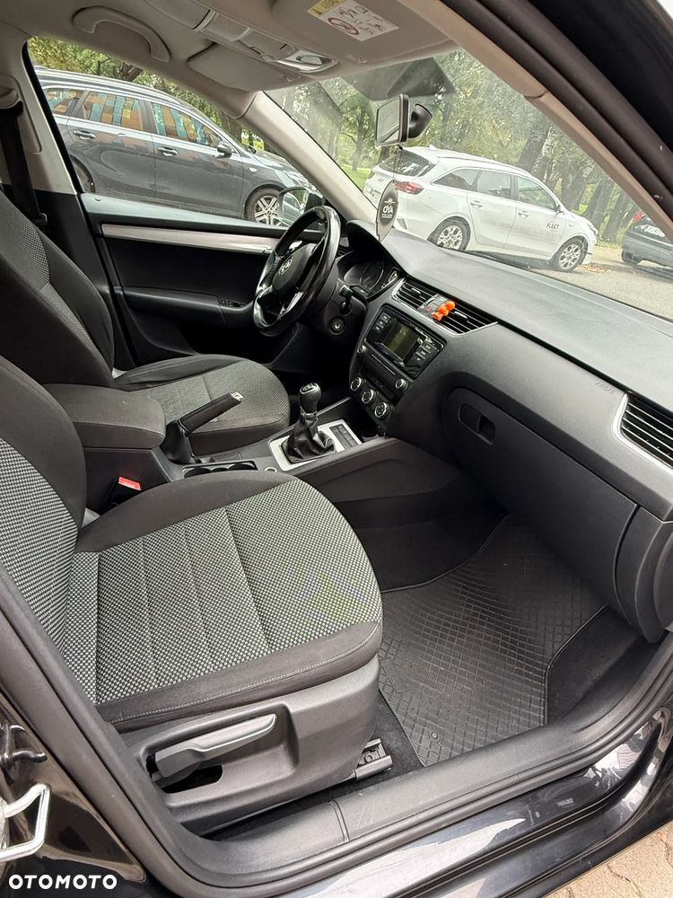 Skoda Octavia - 12