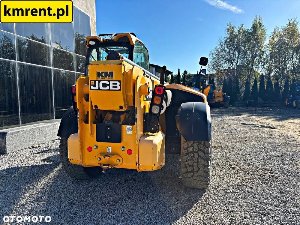 JCB 540-180 ŁADOWARKA TELESKOPOWA 2017R. - 23