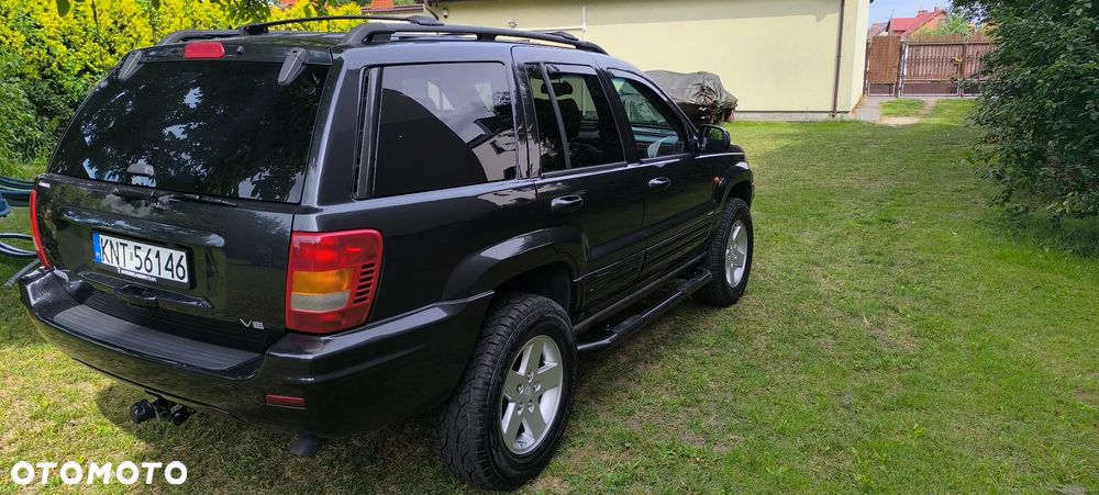 Jeep Grand Cherokee 4.7 Limited - 32