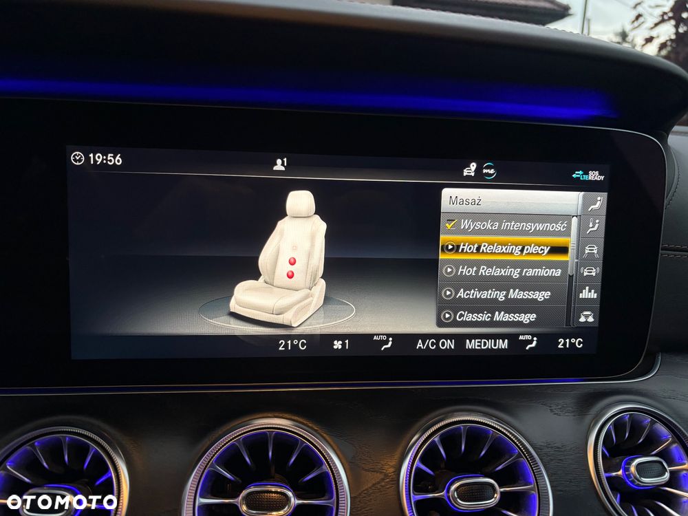 Mercedes-Benz CLS 450 4-Matic 9G-TRONIC - 29