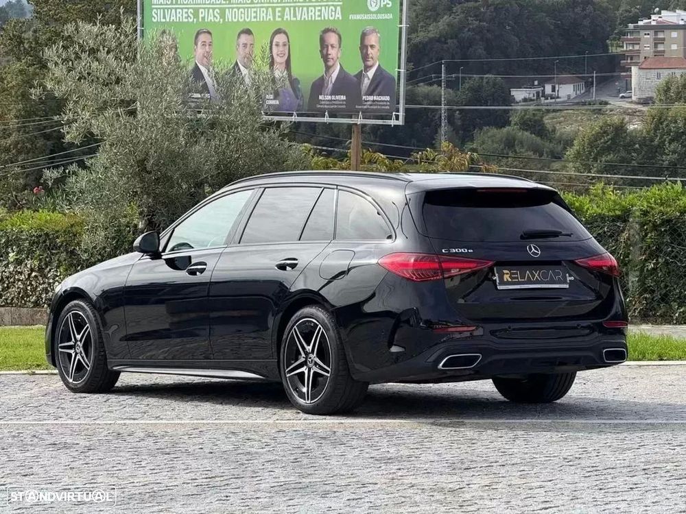 Mercedes-Benz C 300 e AMG Line - 29