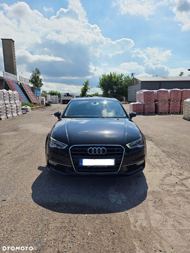 Audi A3 Limousine 2.0 TDI - 5