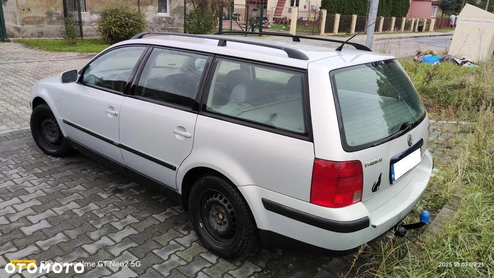 Volkswagen Passat 1.9 TDI - 2