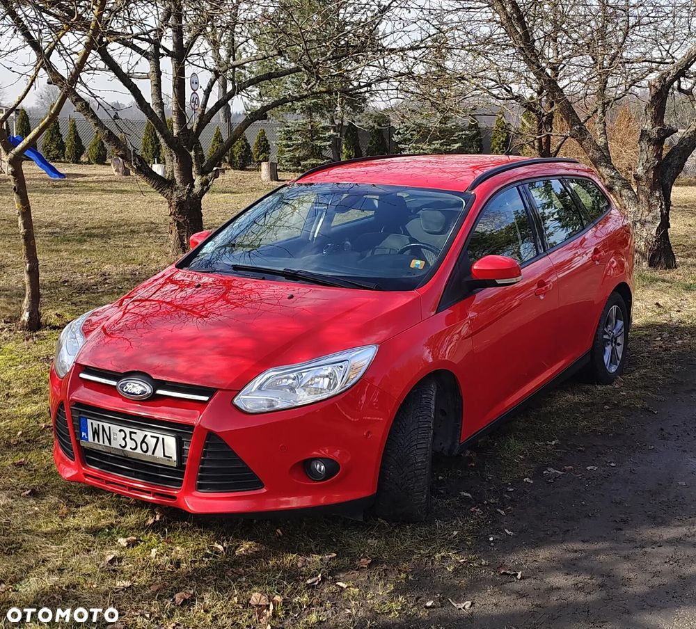 Ford Focus 1.0 EcoBoost STart-Stopp-System TITANIUM - 3