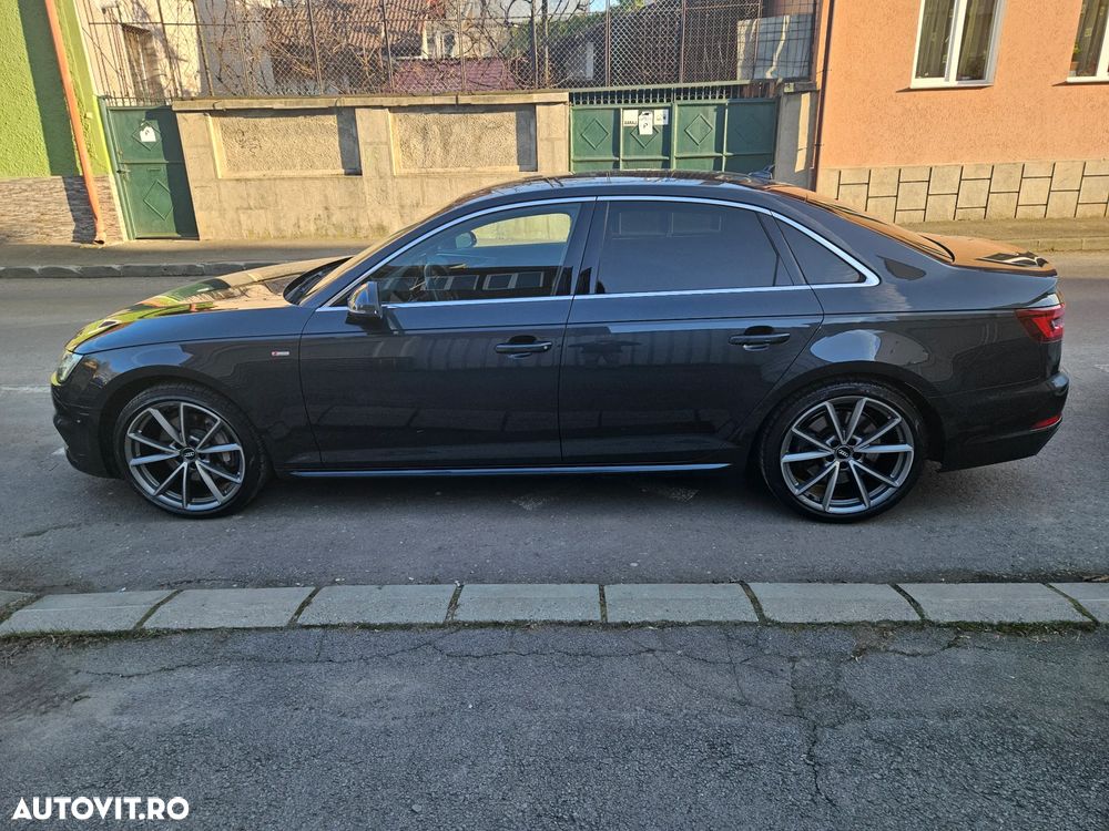Audi A4 2.0 TFSI Quattro S tronic sport - 22