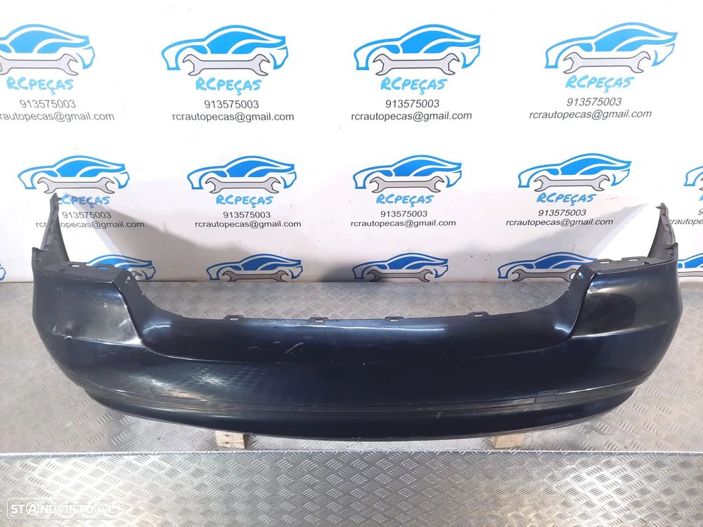 PARACHOQUES TRASEIRO TRÁS BMW SERIE 3 E90 51127202686 PARA-CHOQUES PARA CHOQUES ORIGINAL - 3