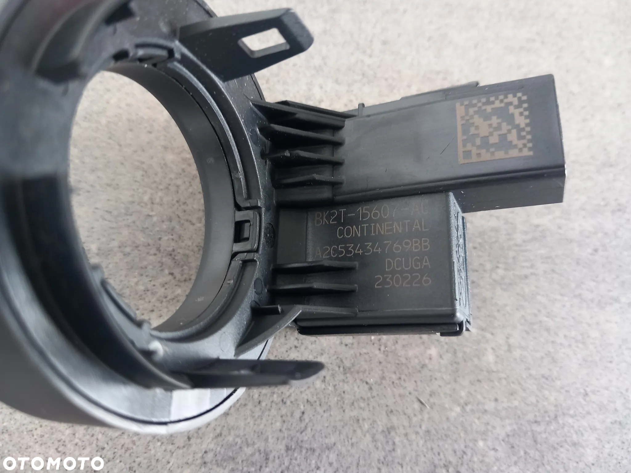 Nadbiornik - antena stacyjki Ford Transit 2014-, Custom 2012- DURATORQ DIESEL 1825185 - 4