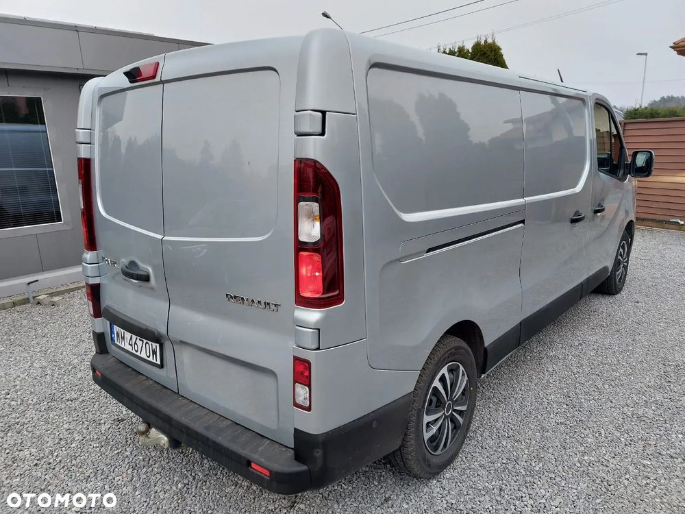 Renault Trafic Long - 4