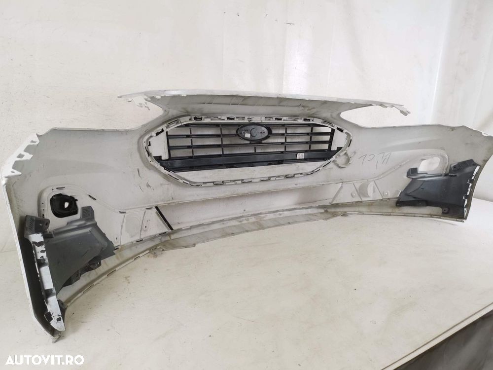 Bara Fata Cu Grila Radiator Ford  Focus 4 [facelift] 2022 2023 2024 Or - 6