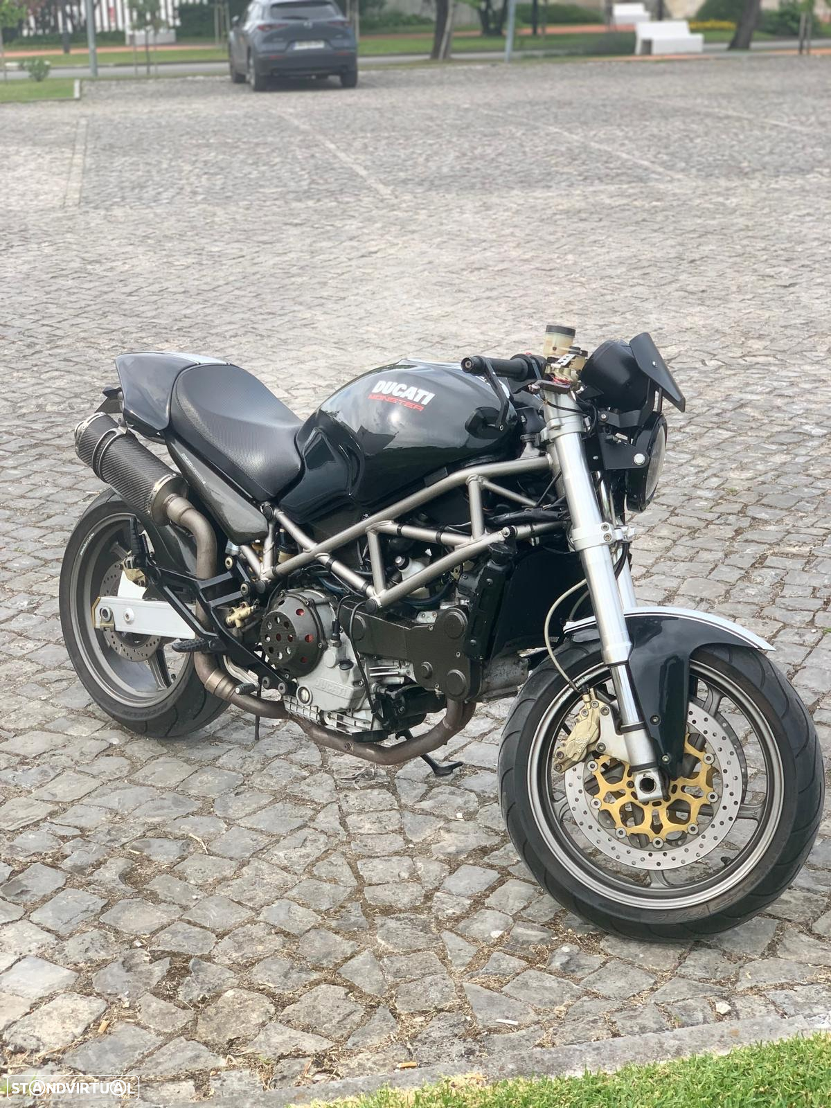 Ducati Monster S4 - 4
