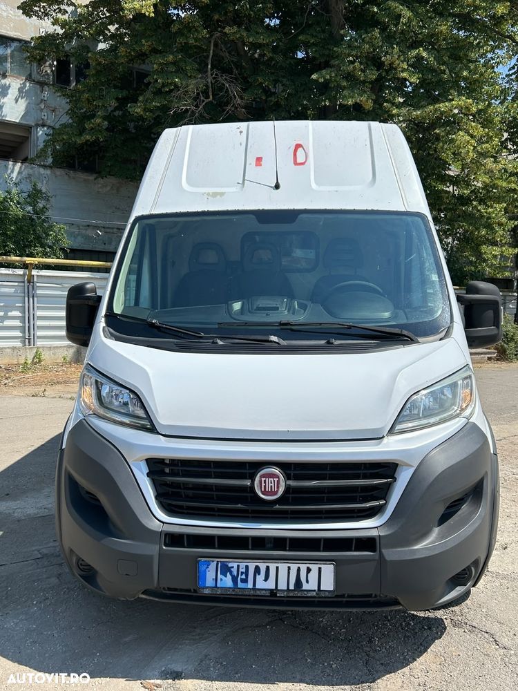 Fiat Ducato Maxi Cabinato CD PLL H1 17q - 1