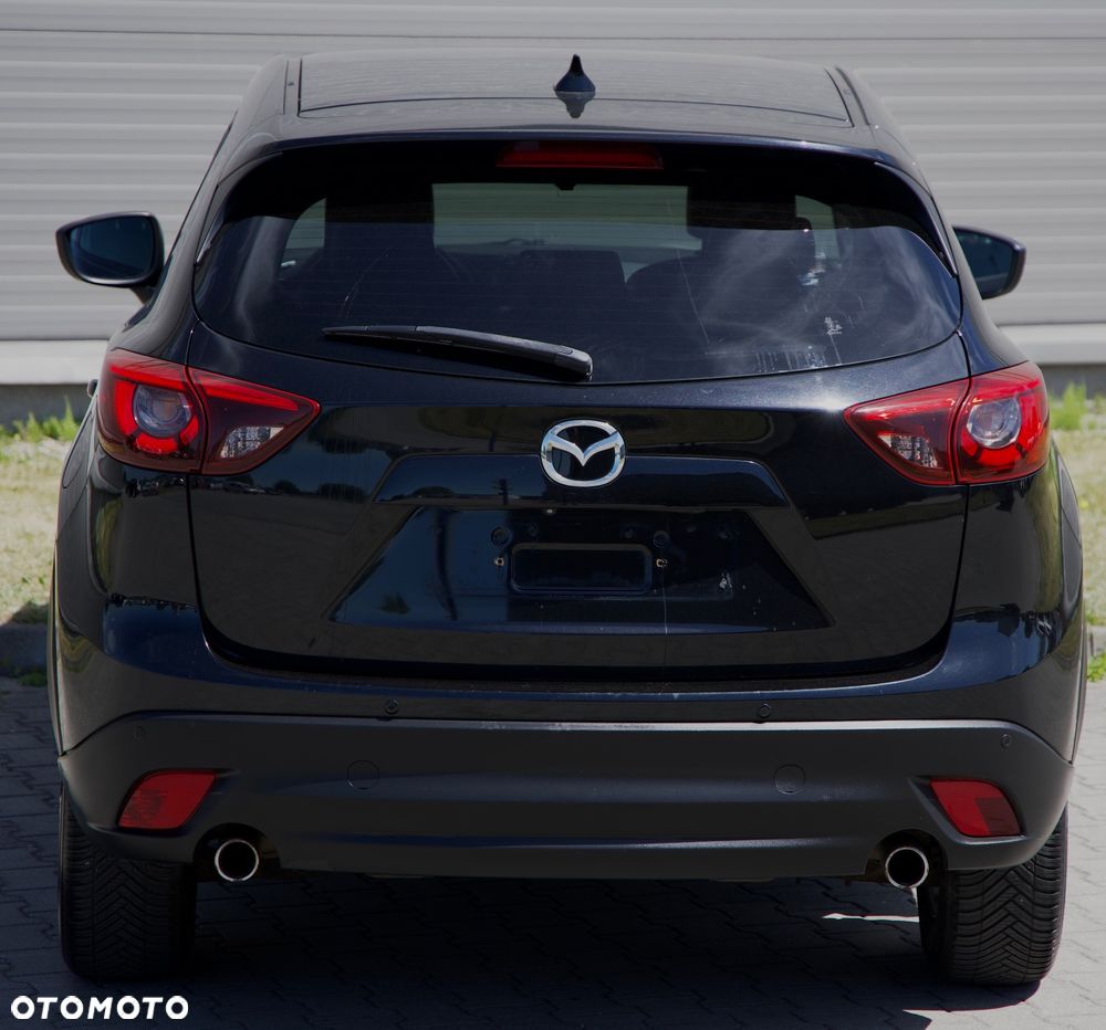 Mazda CX-5 SKYACTIV-D 184 Drive AWD SCR Edition 100 - 21