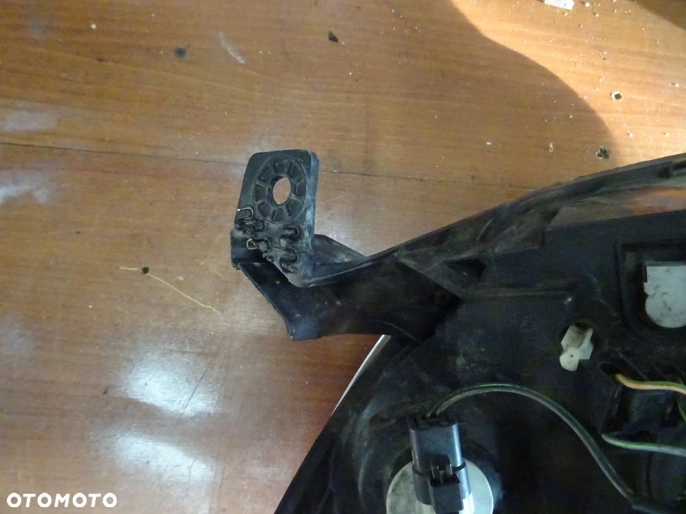 DACIA DOKKER LODGY LAMPA PRAWA TANIO  CZESCI ROZNE PYTAC - 5