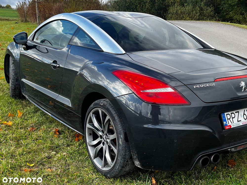 Peugeot RCZ - 9