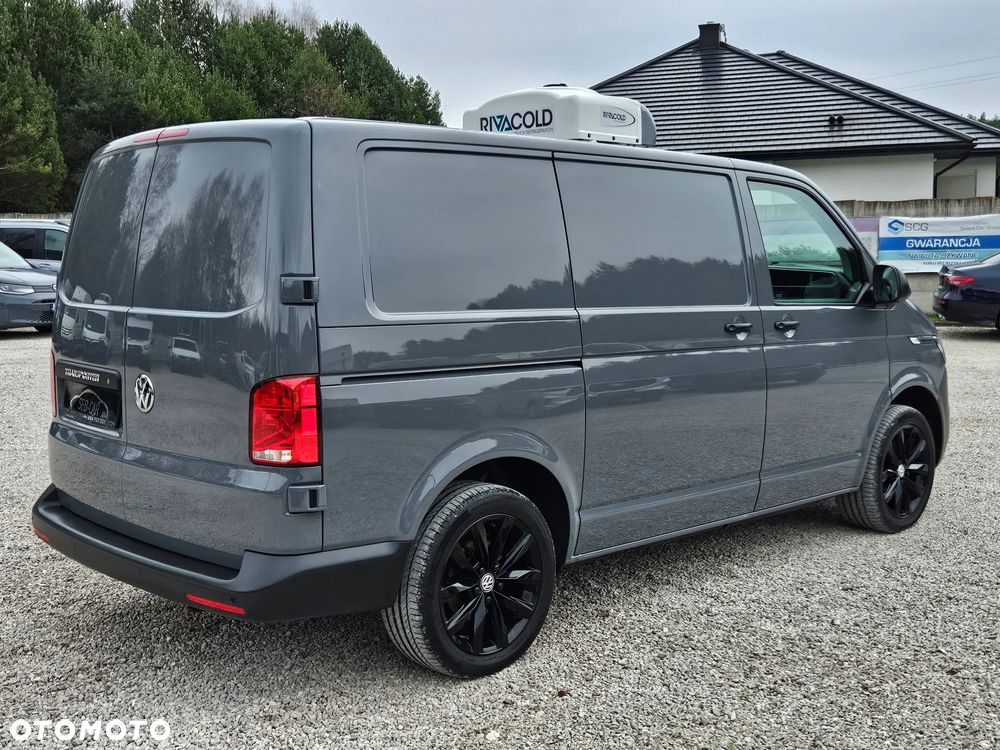 Volkswagen TRANSPORTER T6 Mroźnia Chłodnia SalonPL FV23% 17tys km 230V - 32