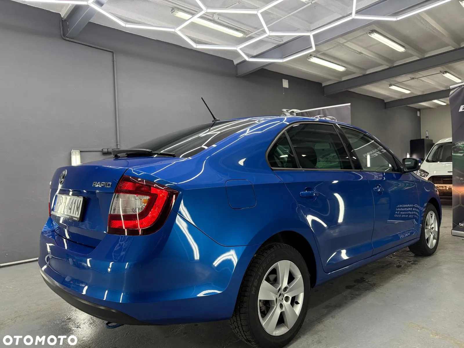 Skoda RAPID 1.0 TSI Ambition - 9