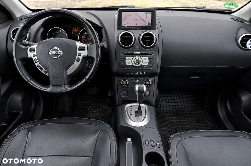 Nissan Qashqai 2.0 CVT tekna - 9