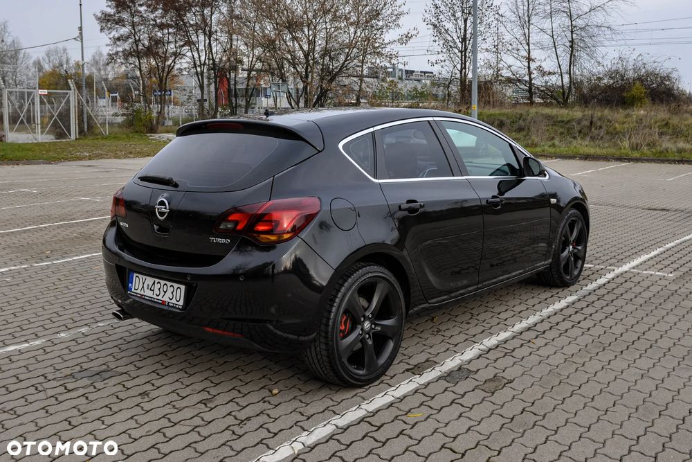 Opel Astra IV 1.6 T Sport - 4