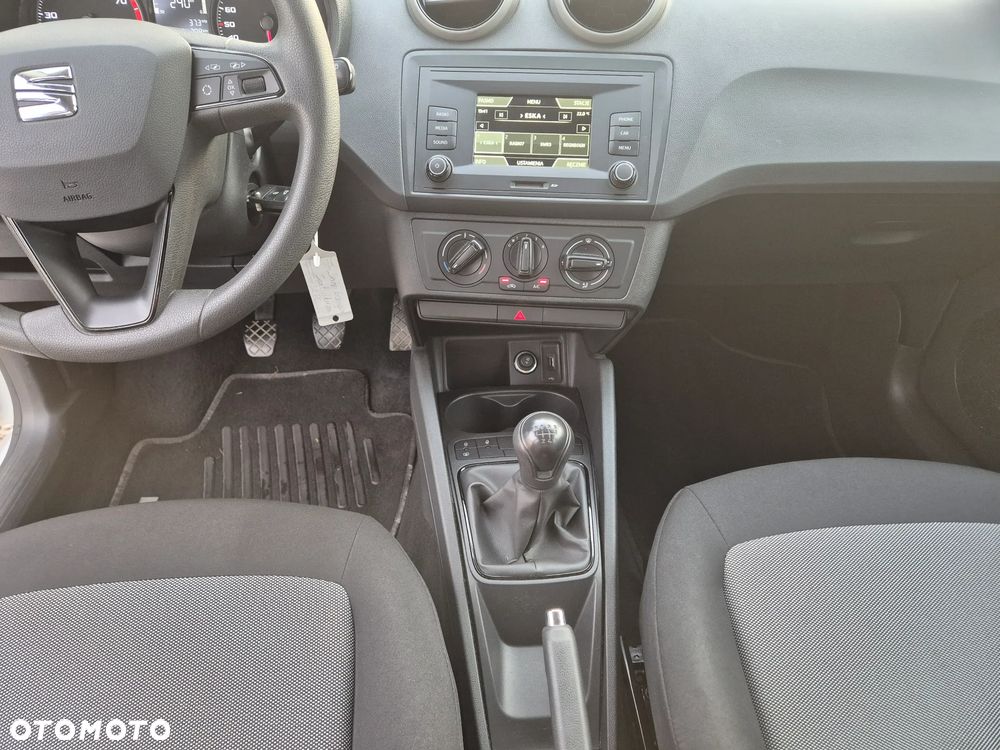 Seat Ibiza 1.2 TSI CONNECT - 9