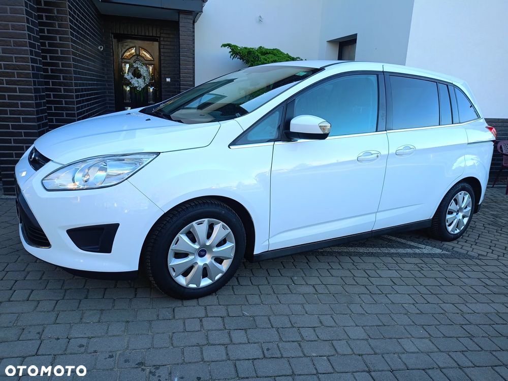 Ford Grand C-MAX 1.6 Ti-VCT Champions Edition - 1