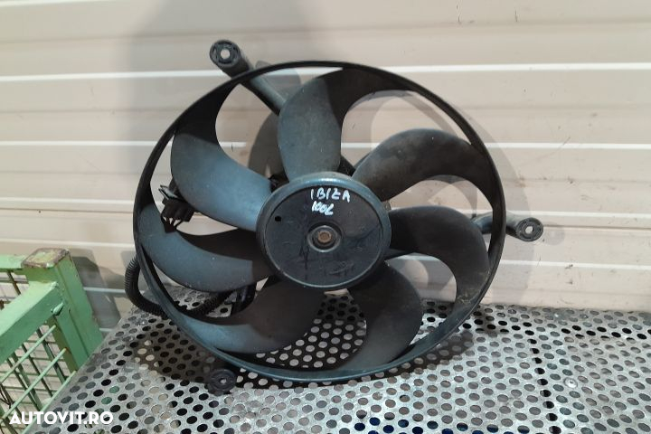 Electroventilator racire motor 6Q0959455H 6Q0959455H Seat Ibiza 3 6L - 2