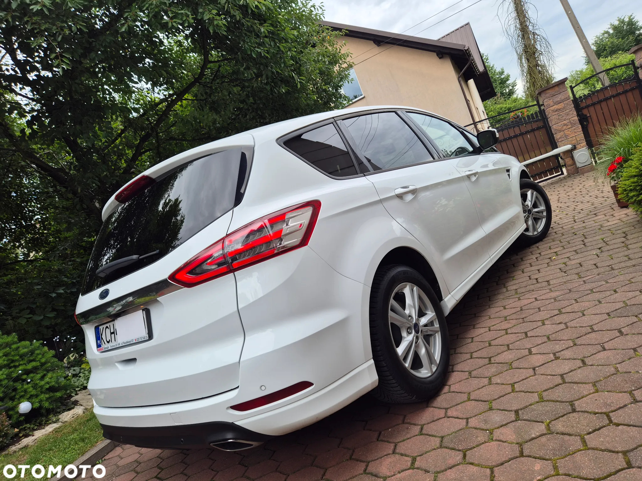 Ford S-Max 2.0 TDCi Business - 4