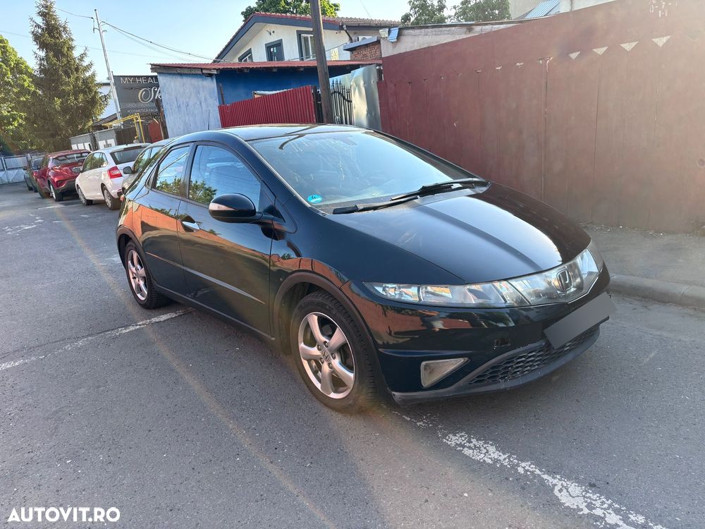 Honda Civic 1.4i-DSi i-SHIFT Comfort - 3