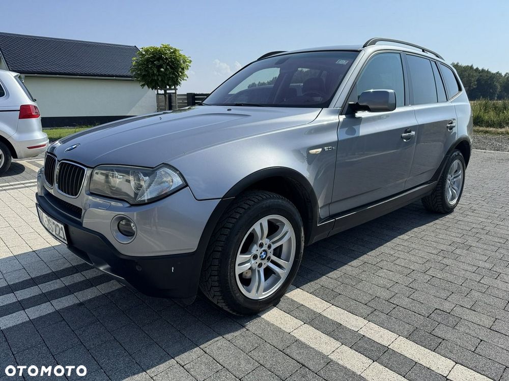 BMW X3 - 9