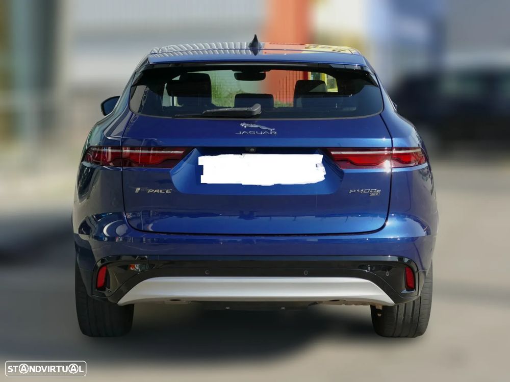 Jaguar F-Pace - 3