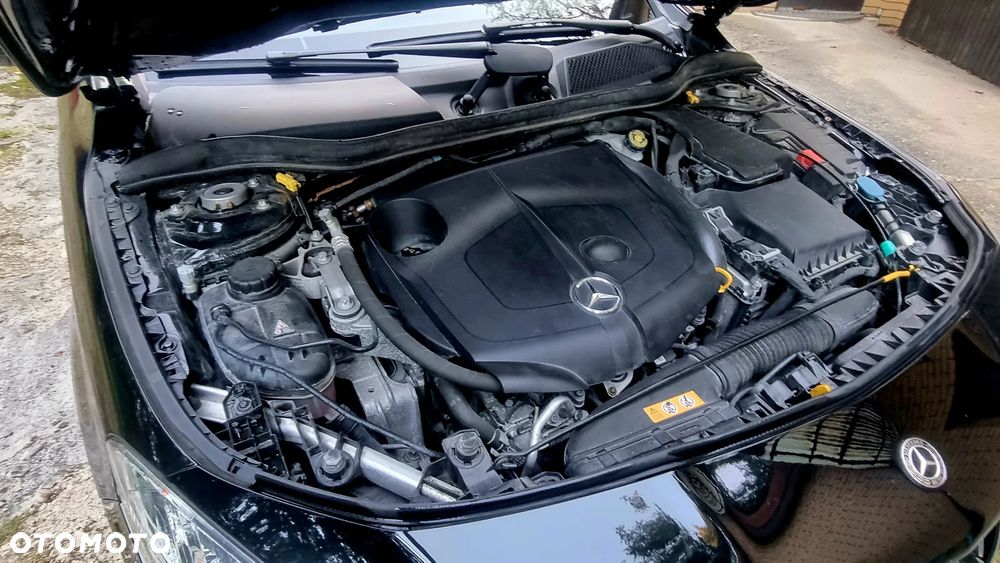 Mercedes-Benz CLA - 26