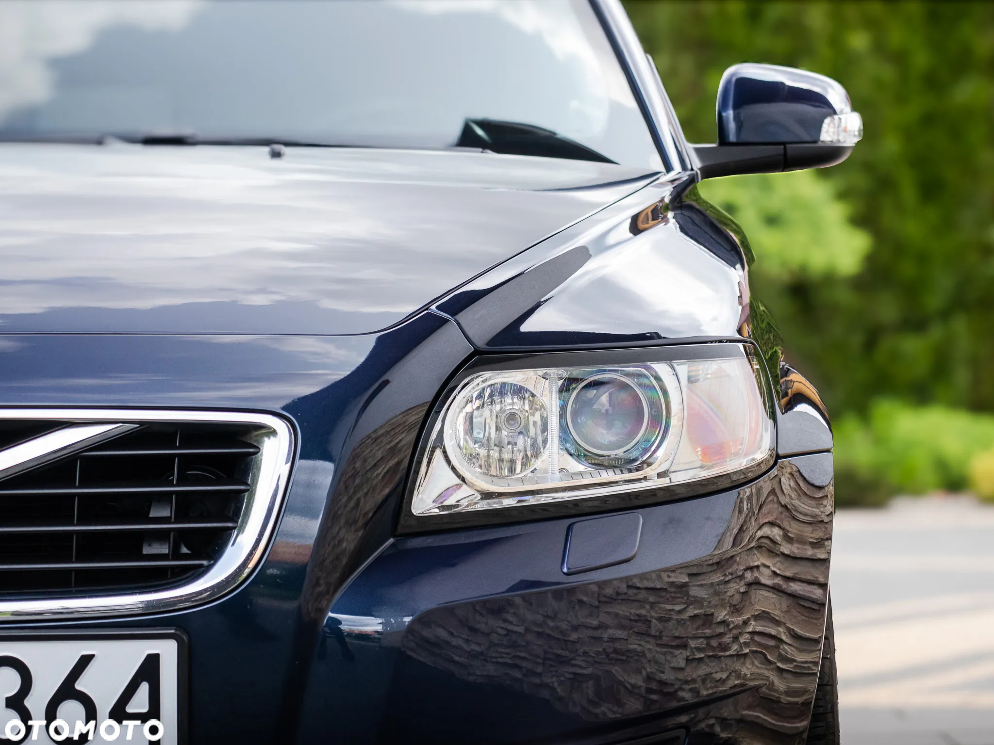 Volvo V50 D3 Summum - 35