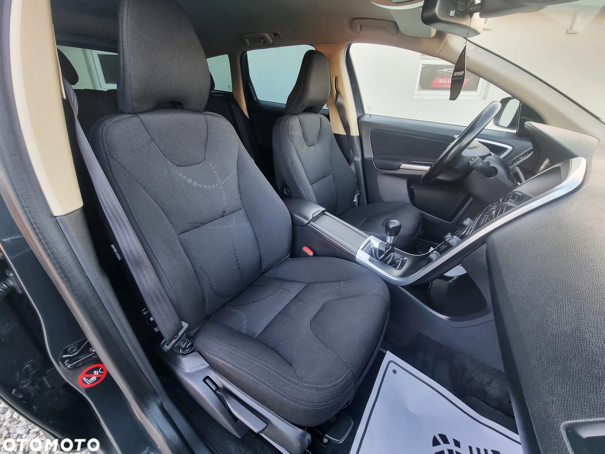 Volvo XC 60 D3 Kinetic - 12