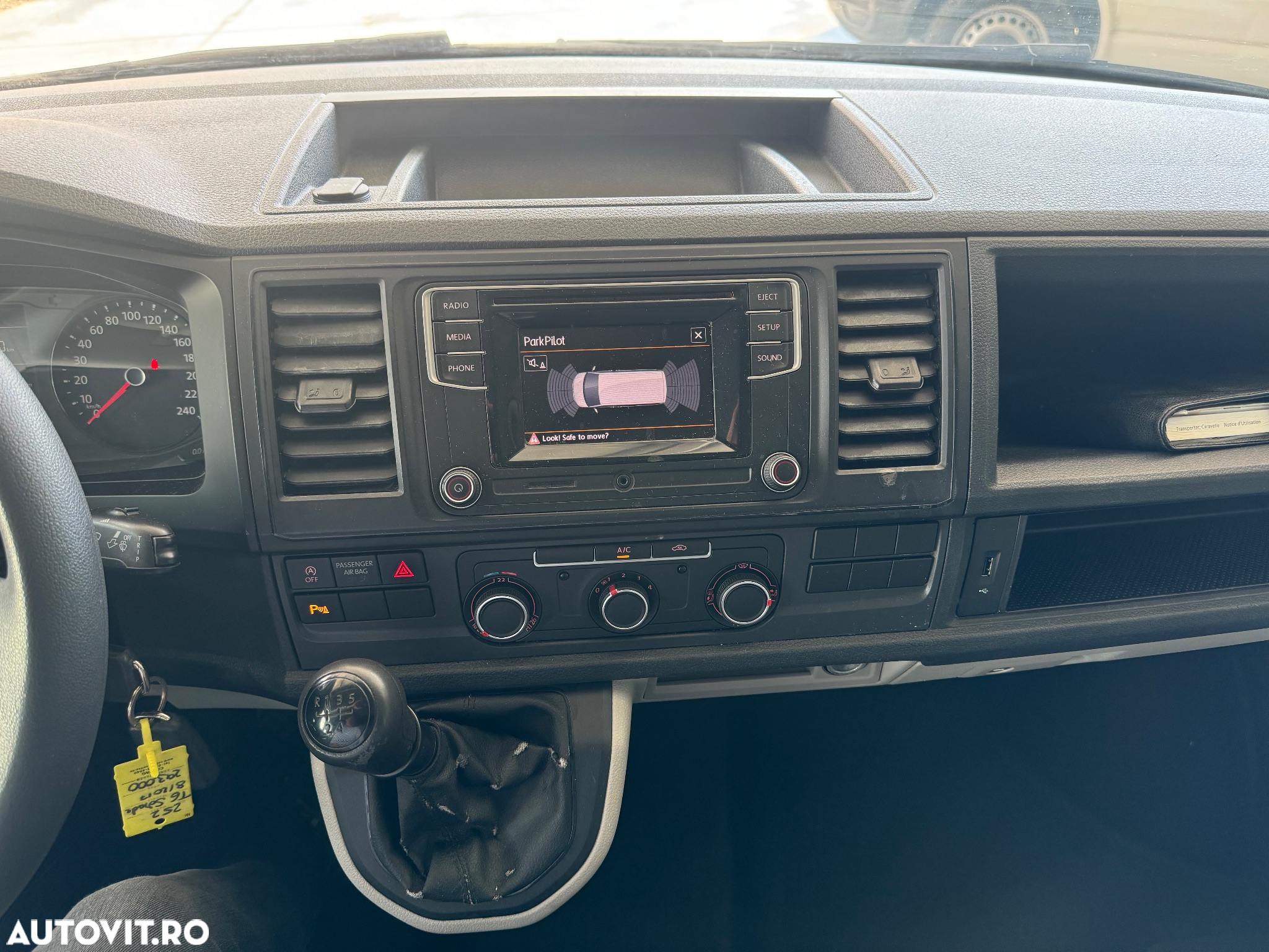 Volkswagen Transporter Lung - 28