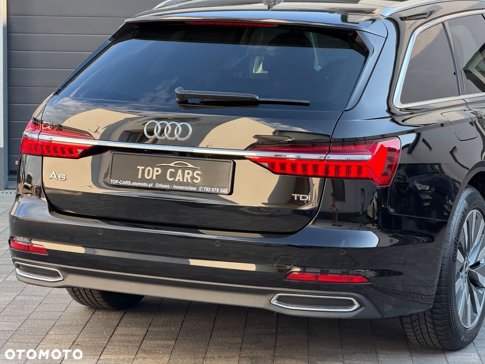 Audi A6 Avant - 37