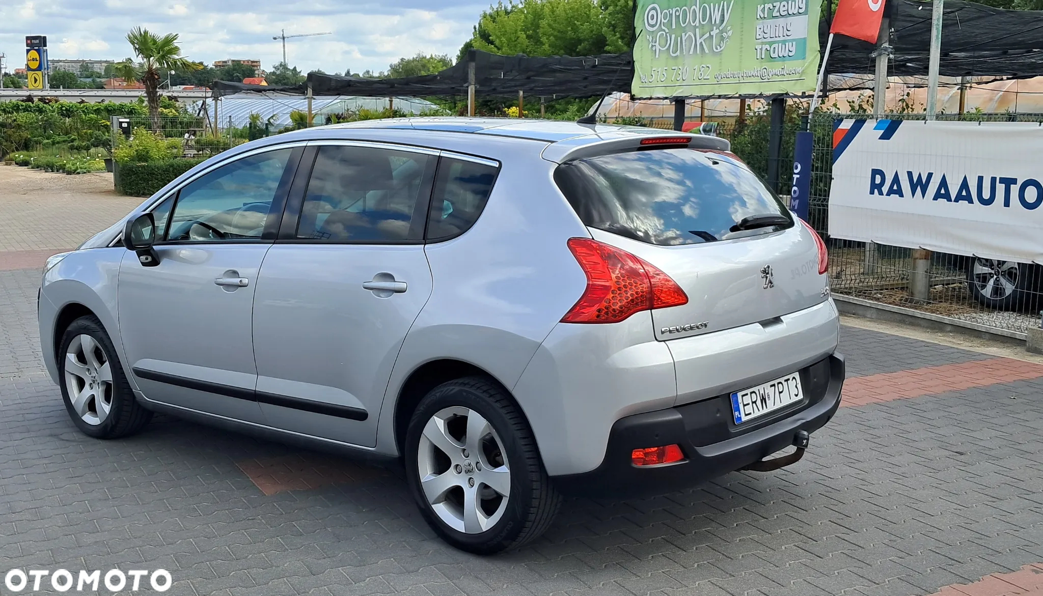 Peugeot 3008 120 VTi Premium - 3